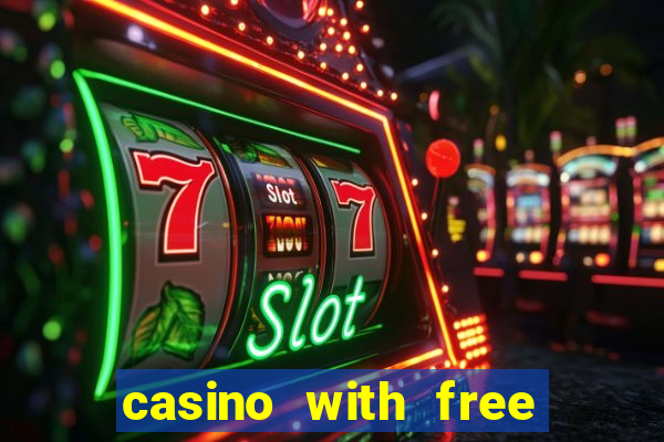 casino with free no deposit bonus