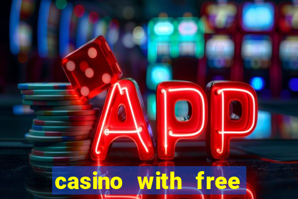 casino with free no deposit bonus