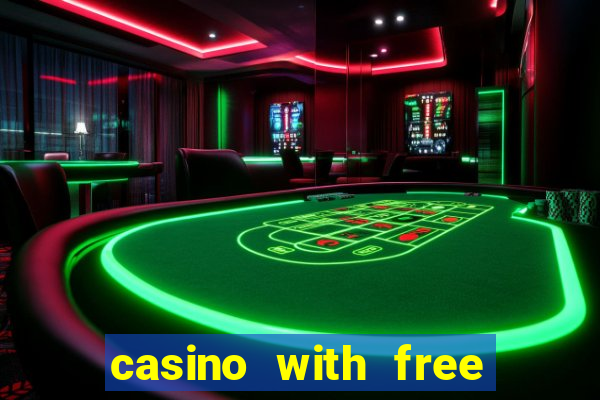 casino with free no deposit bonus