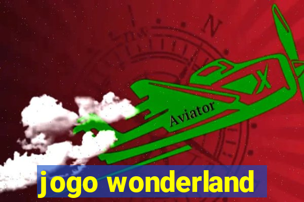 jogo wonderland