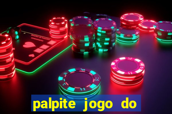 palpite jogo do cuiabá hoje