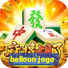 balloon jogo