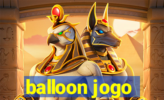 balloon jogo