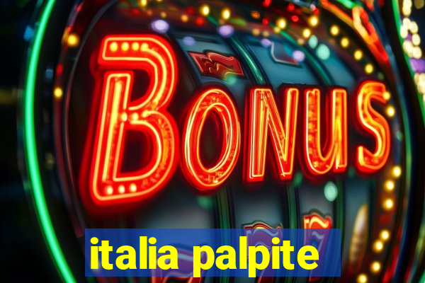 italia palpite