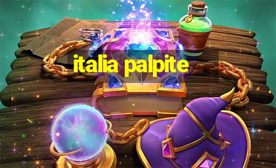 italia palpite