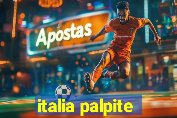 italia palpite