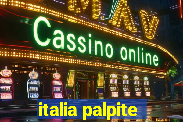 italia palpite