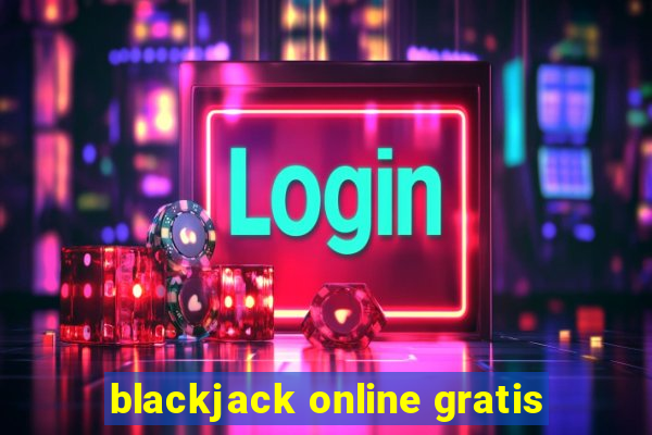 blackjack online gratis