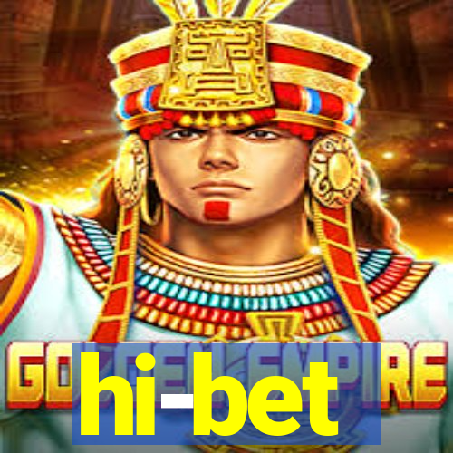 hi-bet