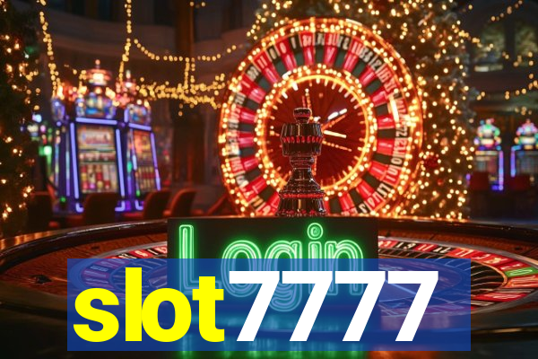 slot7777