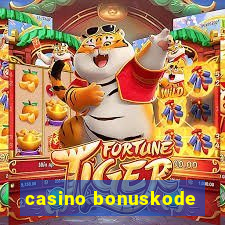 casino bonuskode