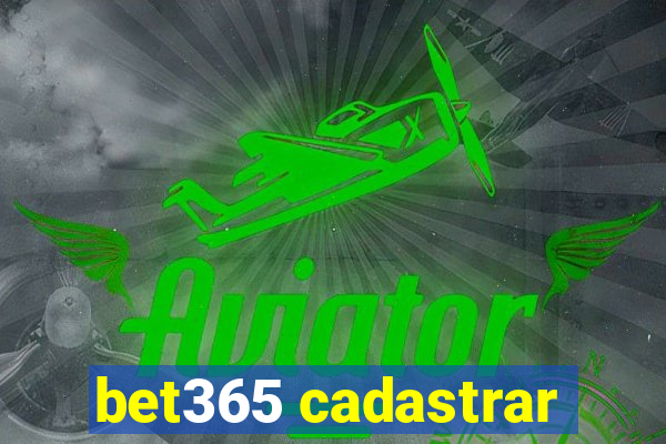 bet365 cadastrar