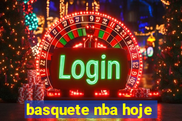 basquete nba hoje