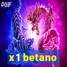 x1 betano