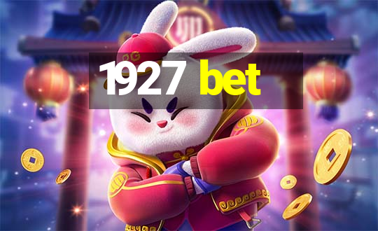 1927 bet