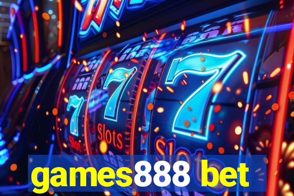 games888 bet