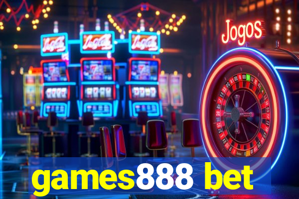 games888 bet