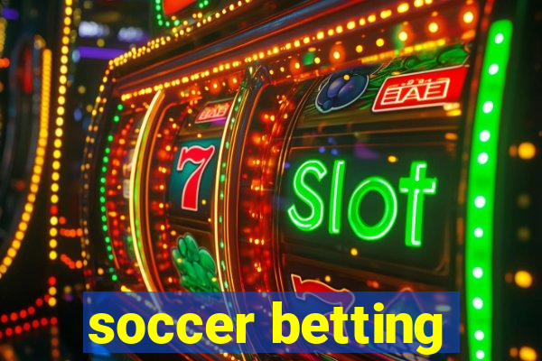 soccer betting