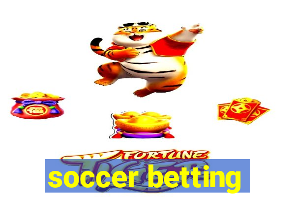 soccer betting