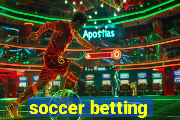 soccer betting