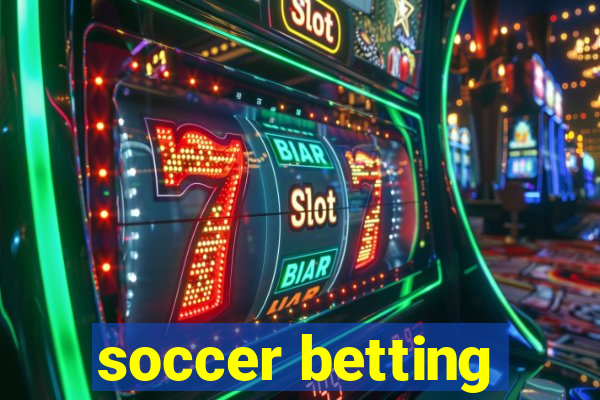 soccer betting