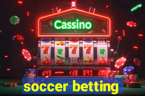 soccer betting