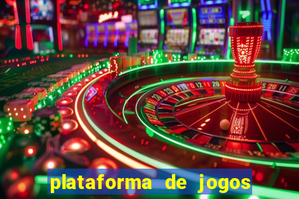 plataforma de jogos sem taxa de saque