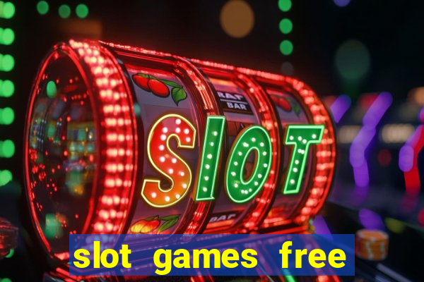 slot games free spins no deposit