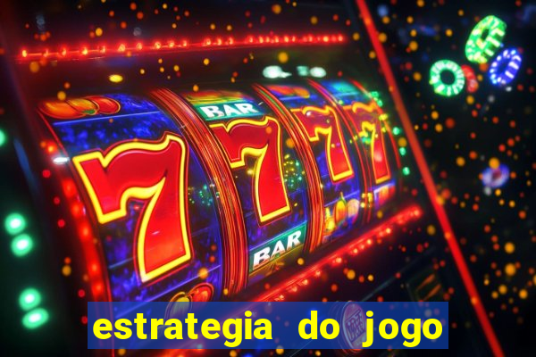 estrategia do jogo gates of olympus