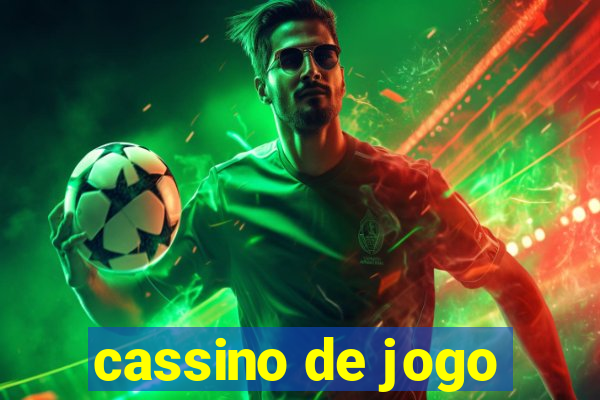 cassino de jogo