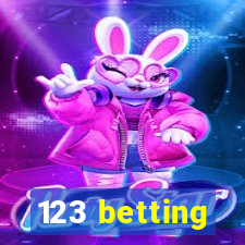 123 betting