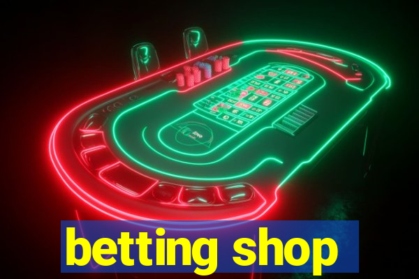 betting shop