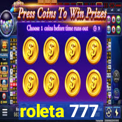 roleta 777