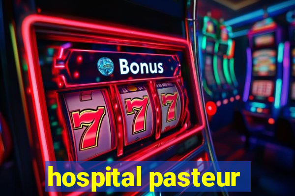 hospital pasteur