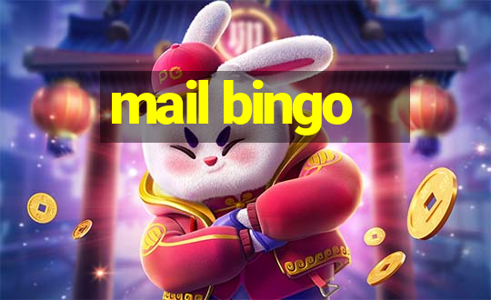 mail bingo