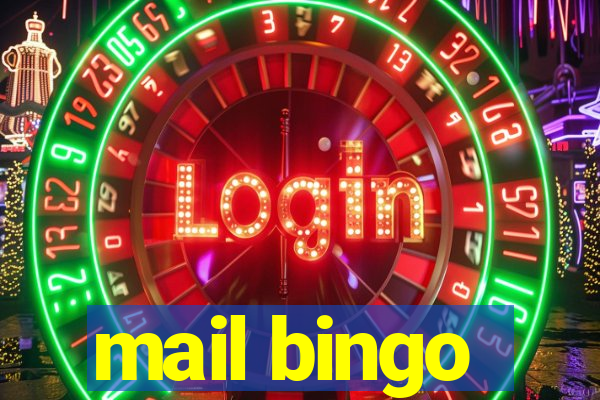 mail bingo