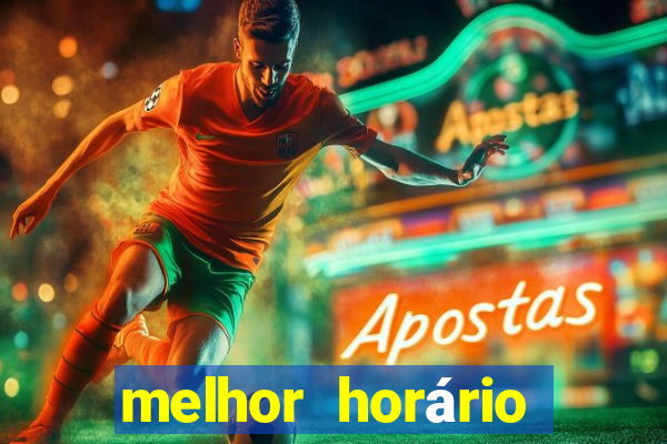 melhor horário para jogar ganesha gold