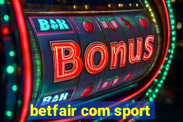 betfair com sport