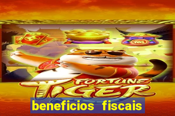 beneficios fiscais minas gerais