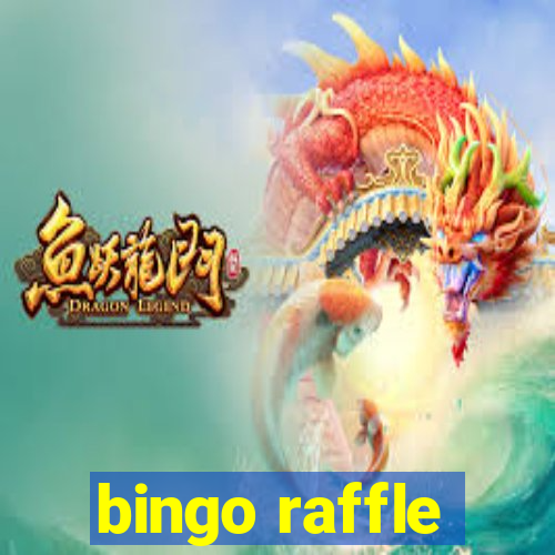 bingo raffle