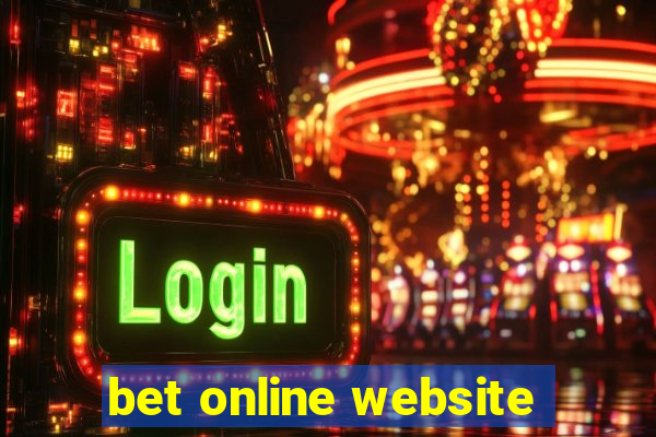 bet online website