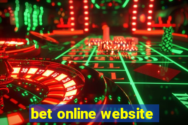 bet online website