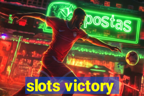 slots victory