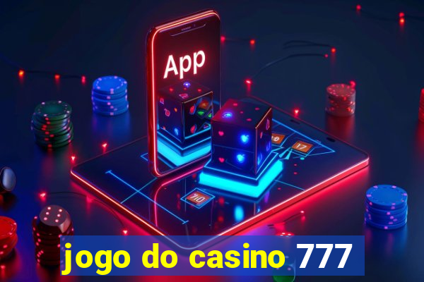 jogo do casino 777