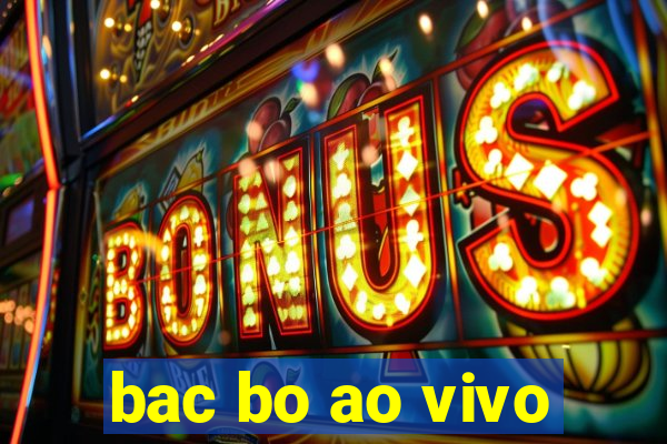 bac bo ao vivo