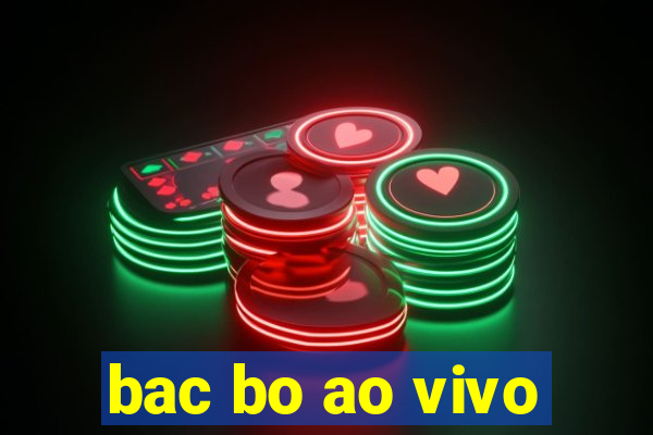 bac bo ao vivo