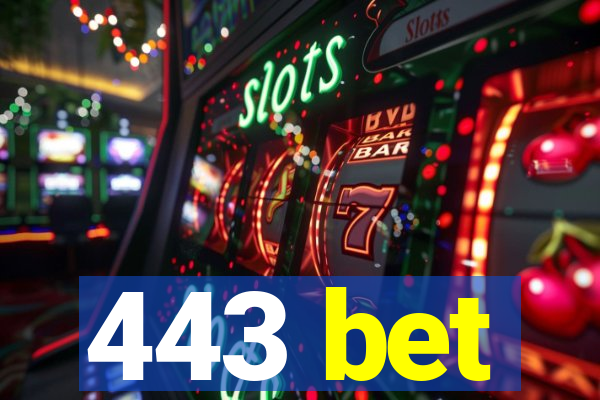 443 bet