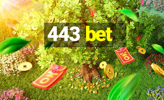 443 bet