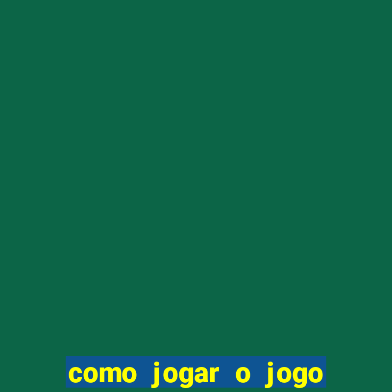 como jogar o jogo do avi?ozinho que ganha dinheiro