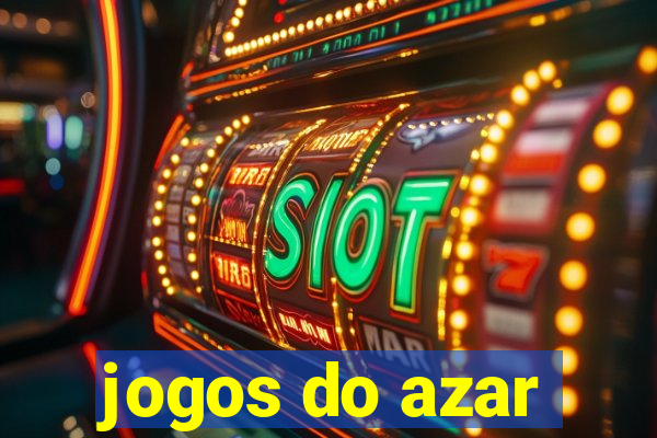 jogos do azar